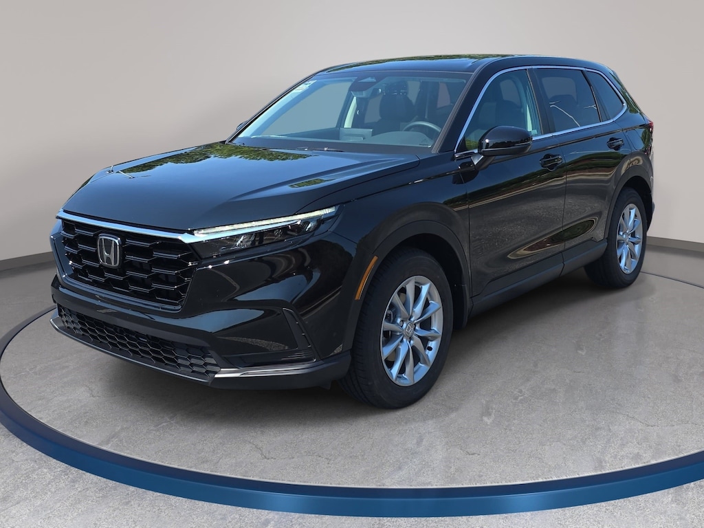 New 2026 Honda CR-V EX SUV