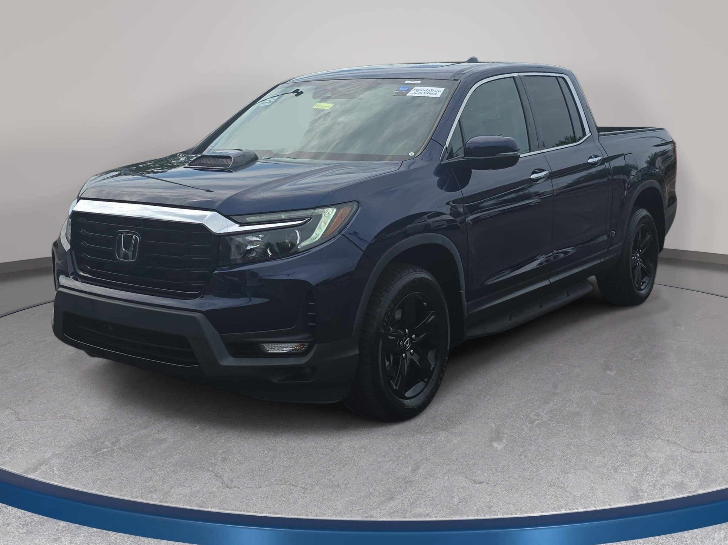2023 Honda Ridgeline