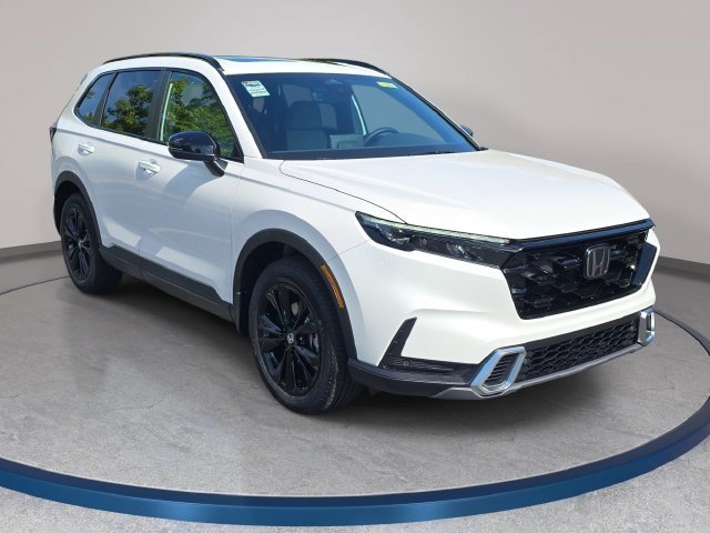 Used 2027 Honda CR-V Hybrid Sport Touring SUV