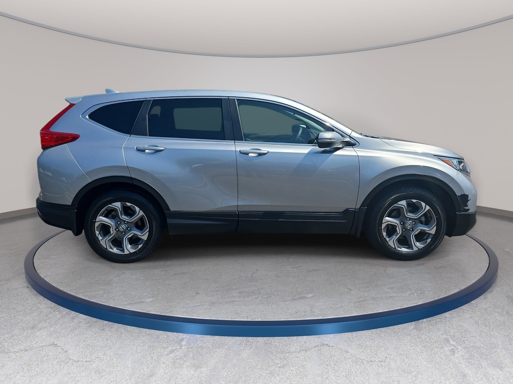 Certified 2019 Honda CR-V EX 2WD SUV