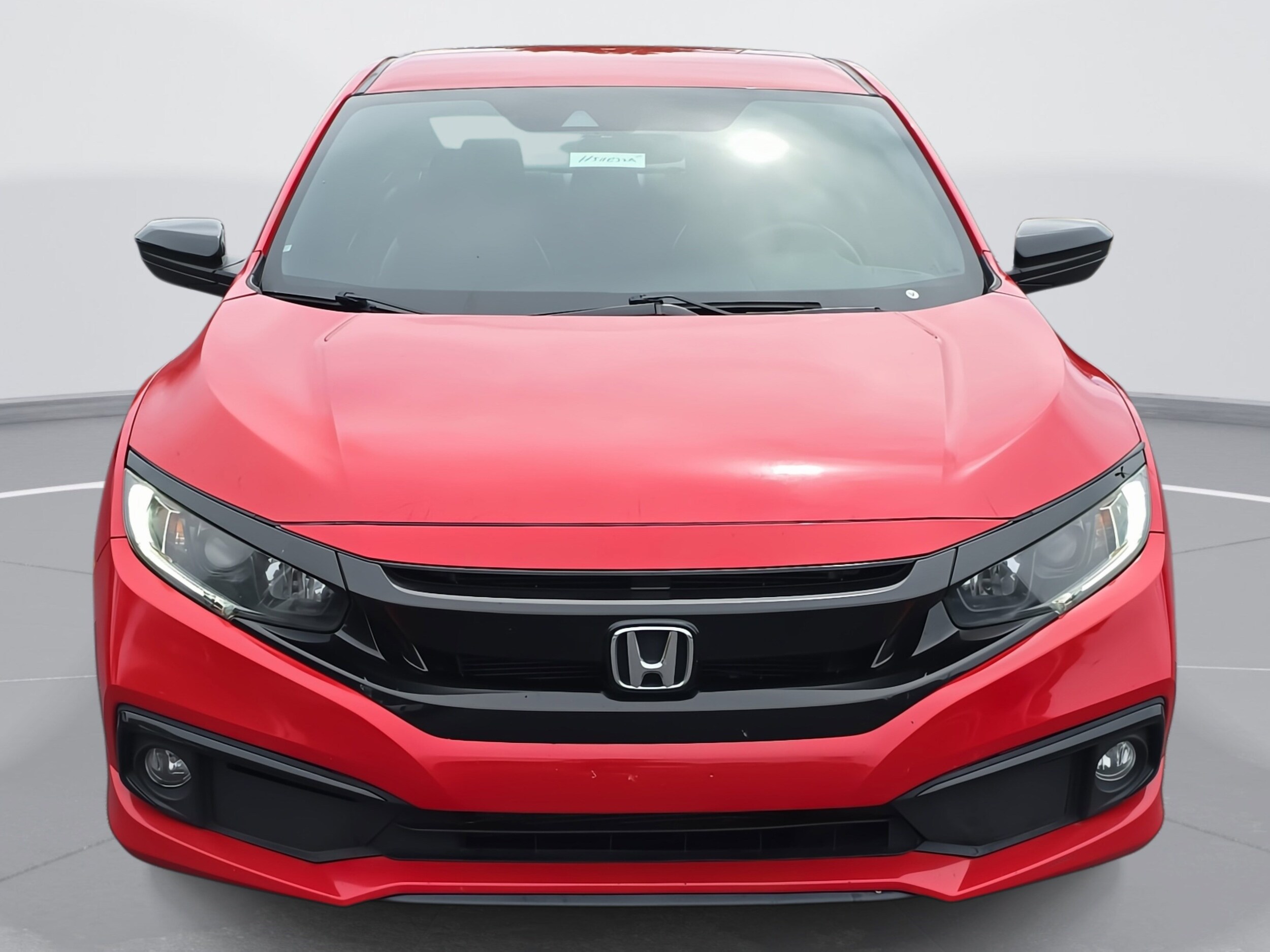 2019 Honda Civic Sport photo 2