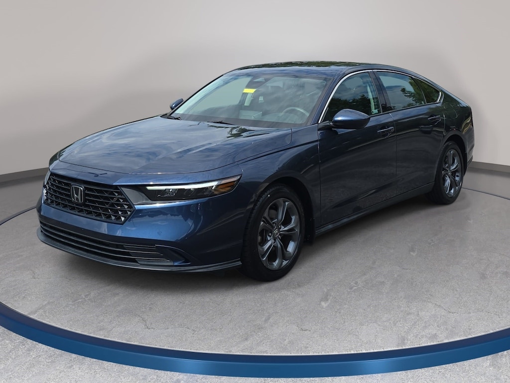 Certified 2023 Honda Accord EX Sedan