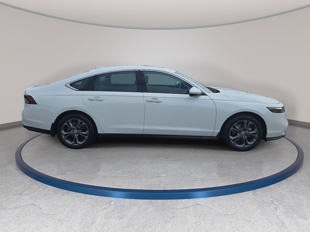 Certified 2023 Honda Accord EX Sedan