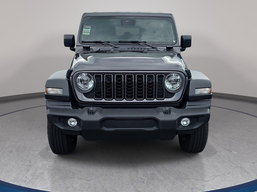 Used 2024 Jeep Wrangler Sport SUV