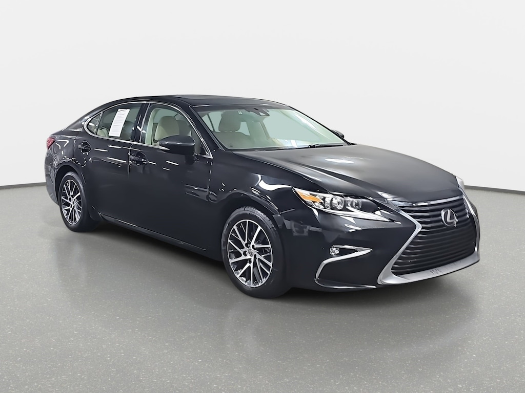 Used 2017 Lexus ES 350 Sedan