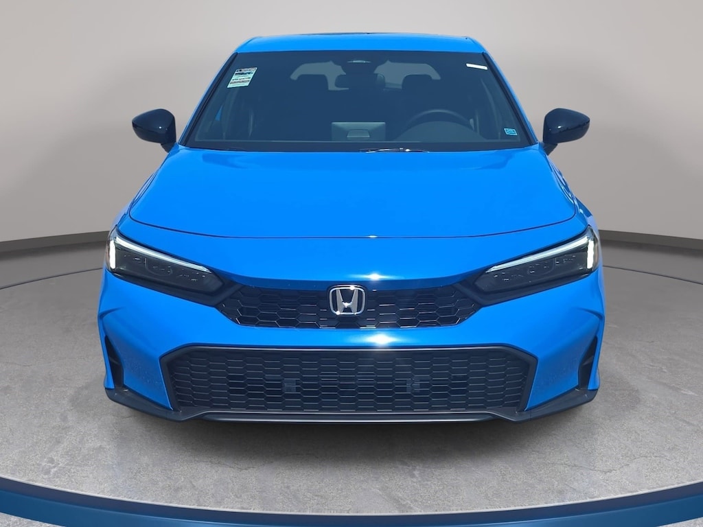 New 2026 Honda Civic Sport Hatchback