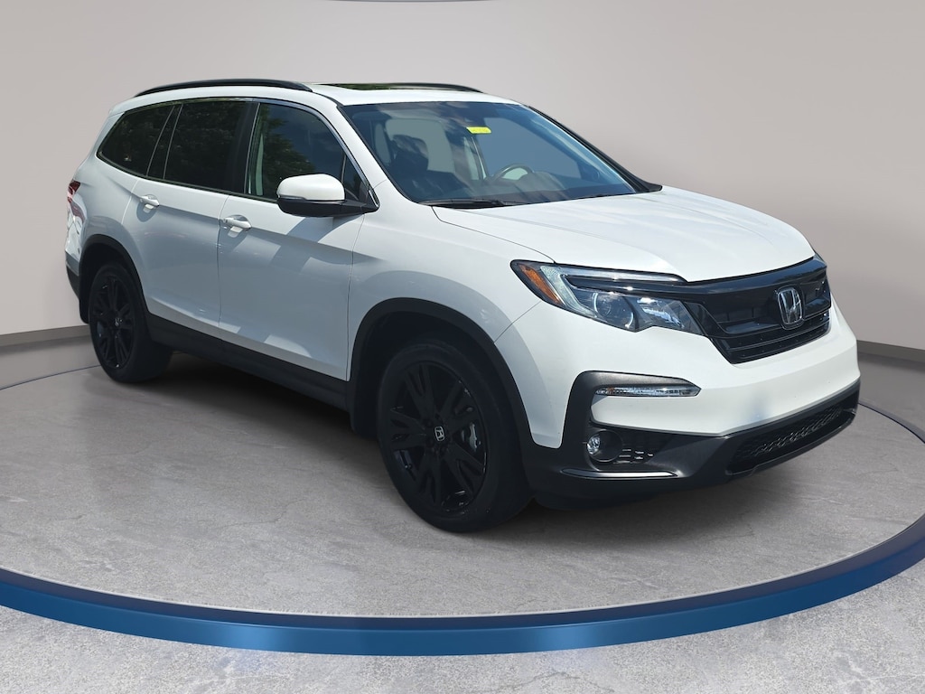 Certified 2022 Honda Pilot Special Edition SUV