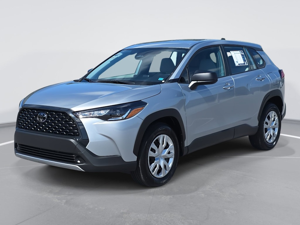 Used 2024 Toyota Corolla Cross L SUV