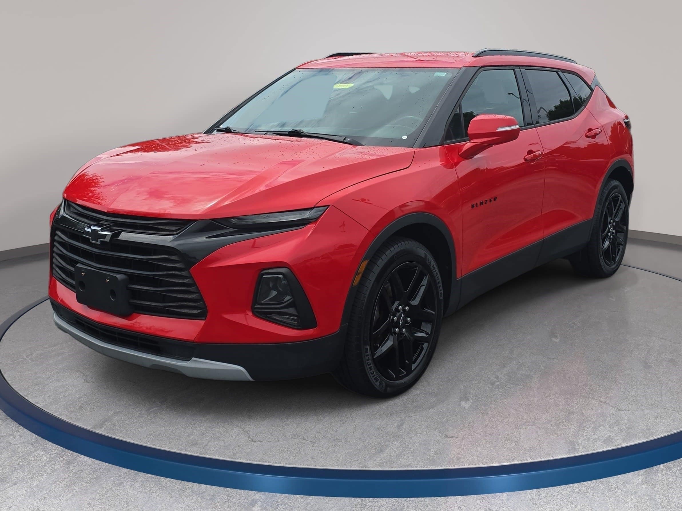 2020 Chevrolet Blazer