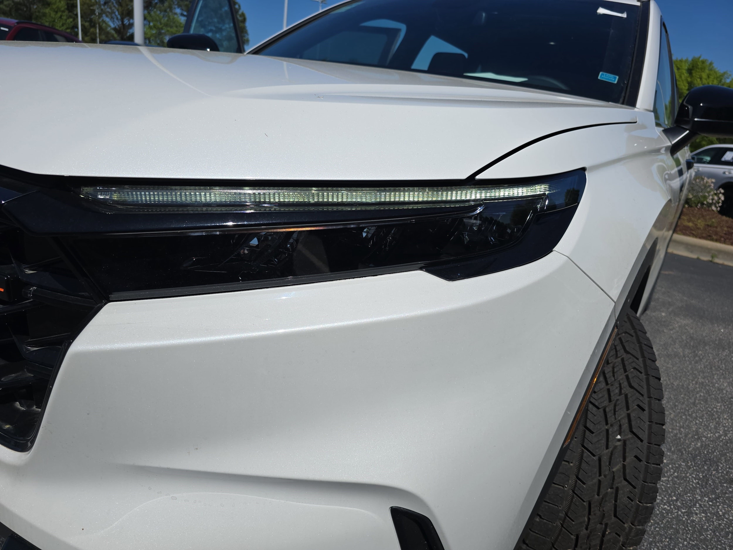 2026 Honda CR-V TrailSport - Photo 33