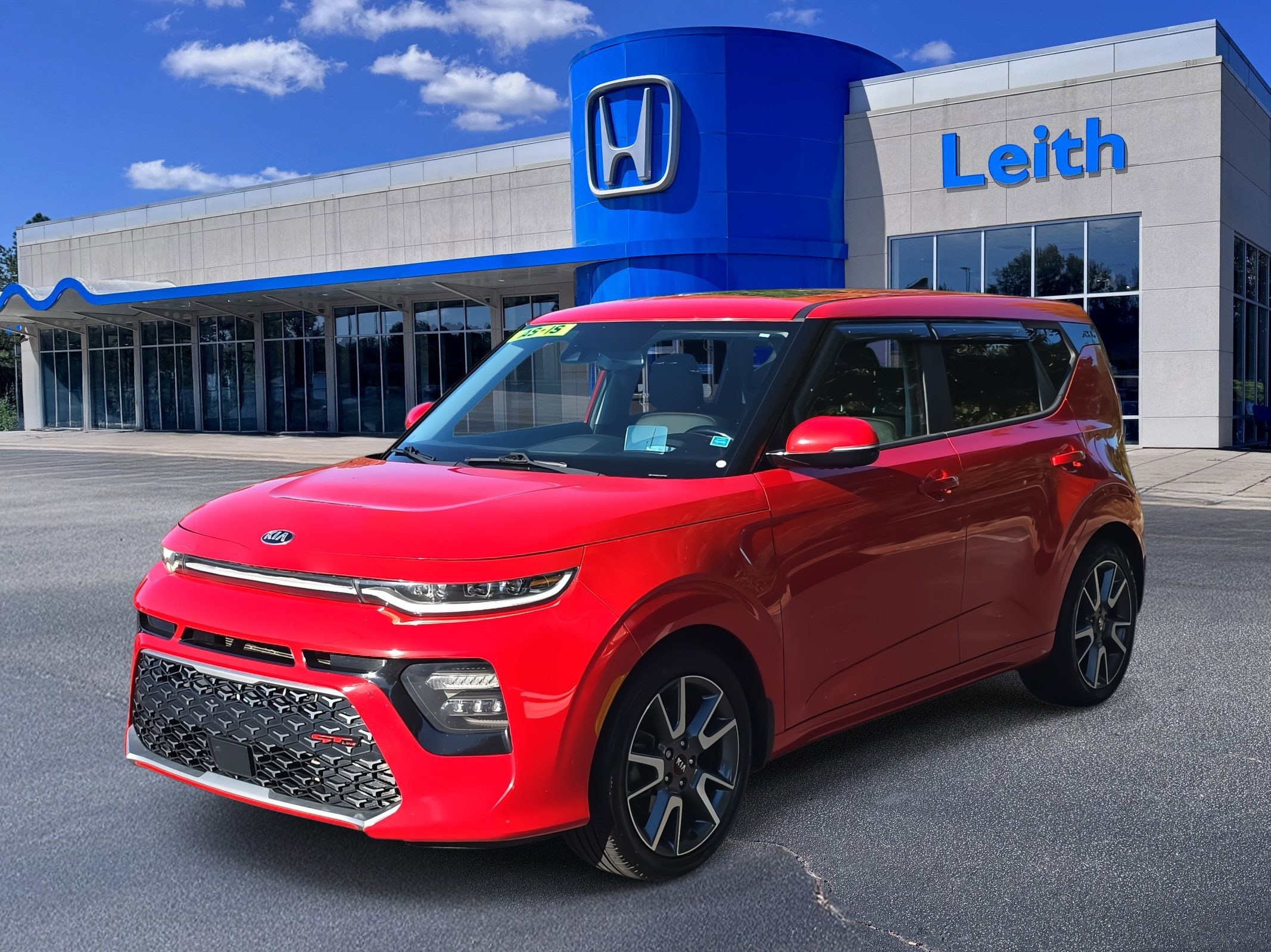 2020 Kia Soul