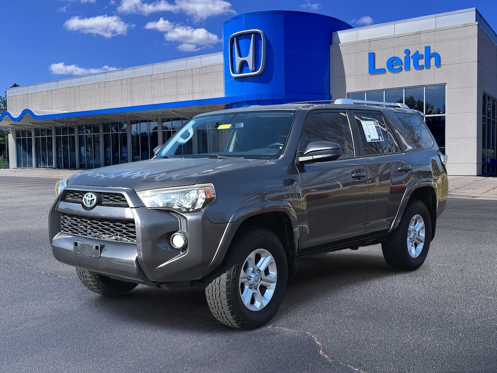 Used 2015 Toyota 4Runner SR5 SUV