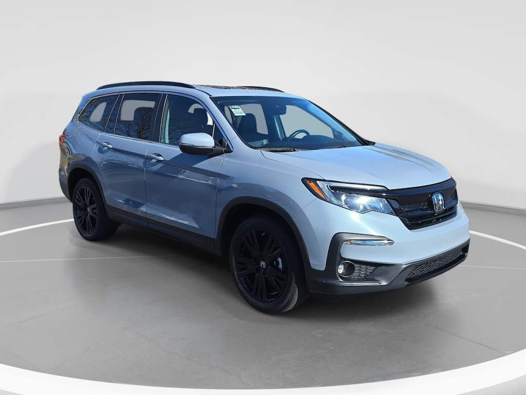 Certified 2022 Honda Pilot Special Edition SUV
