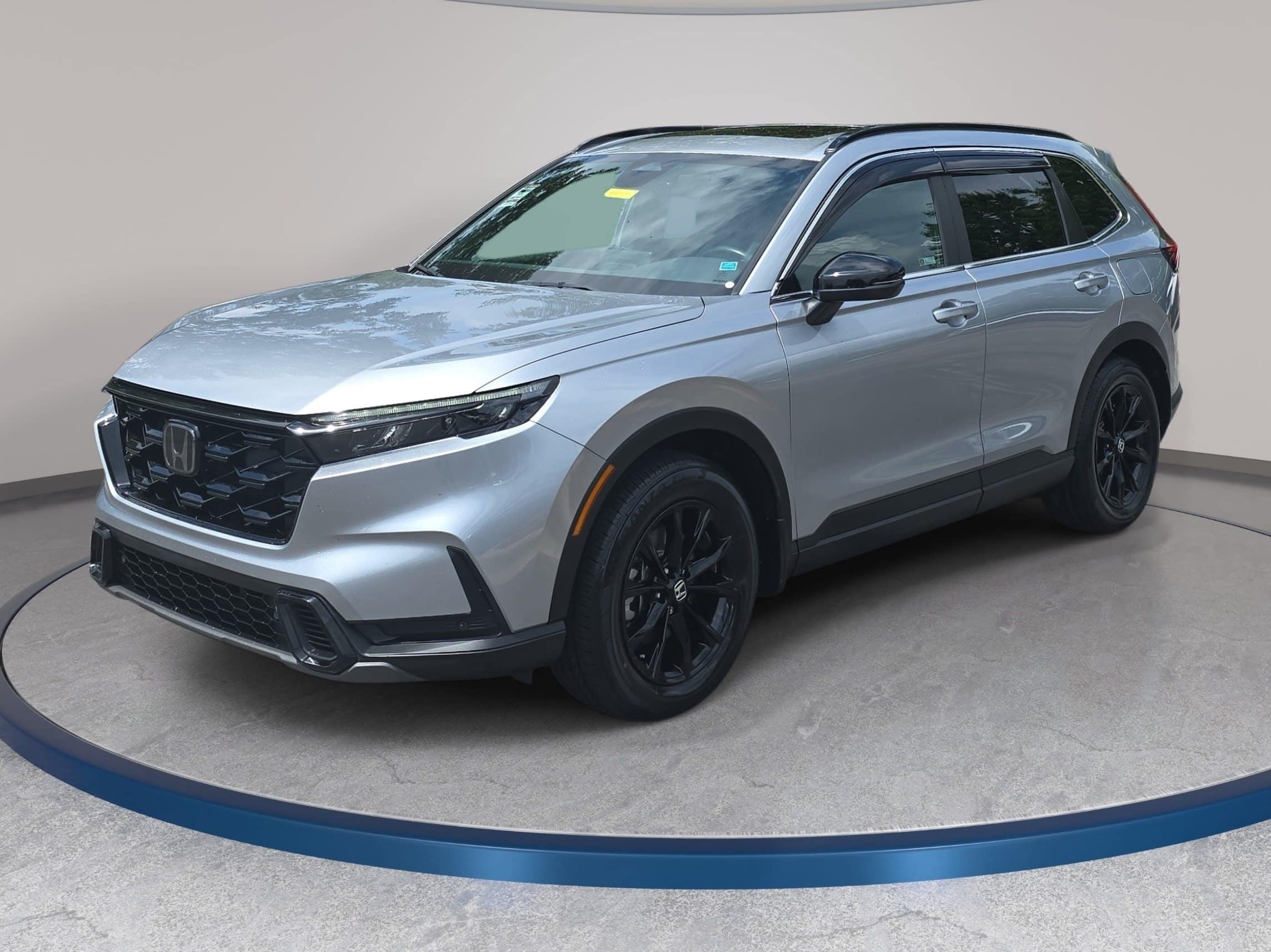 2024 Honda CR-V Hybrid