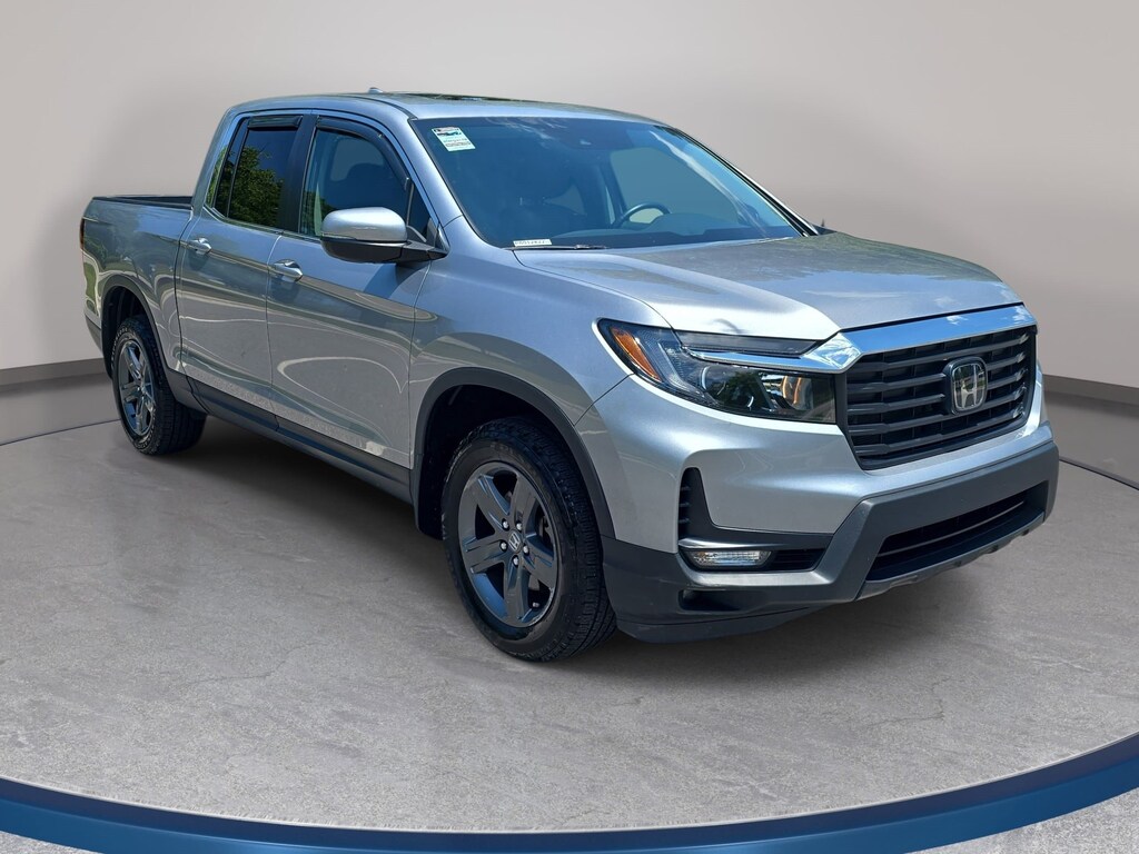 Used 2023 Honda Ridgeline RTL Truck Crew Cab