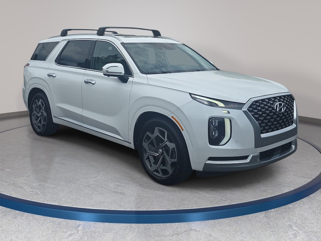 Used 2021 Hyundai Palisade Calligraphy SUV