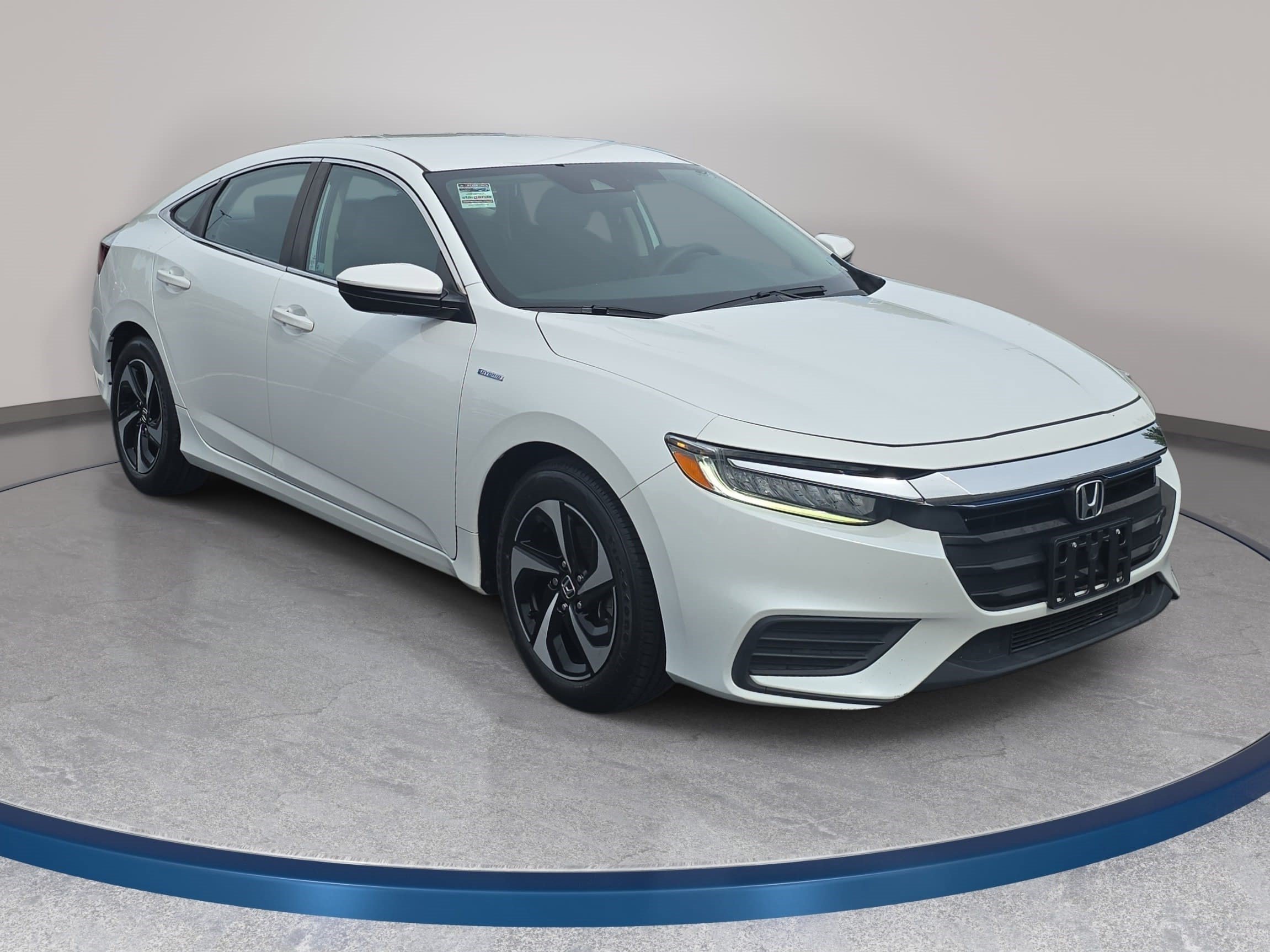 Certified 2022 Honda Insight EX Sedan