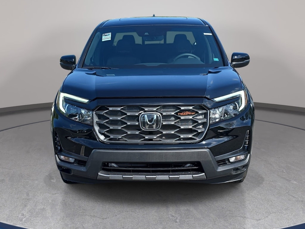 New 2026 Honda Ridgeline TrailSport Truck Crew Cab