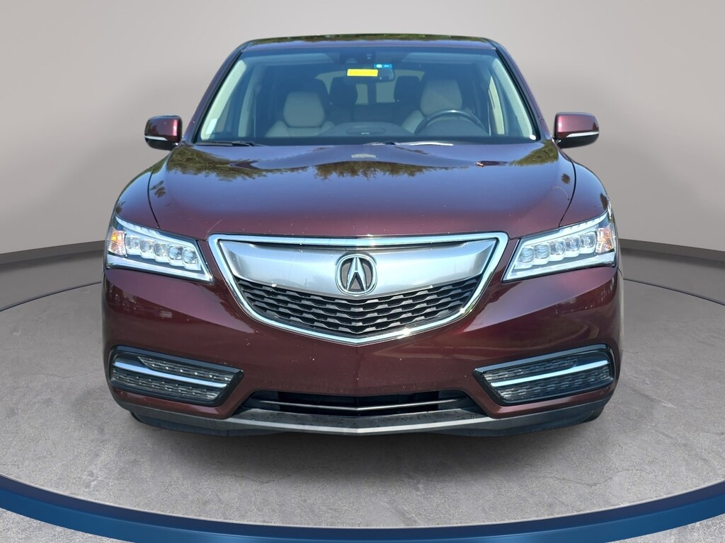 Used 2014 Acura MDX 3.5L Technology Package (A6) SUV