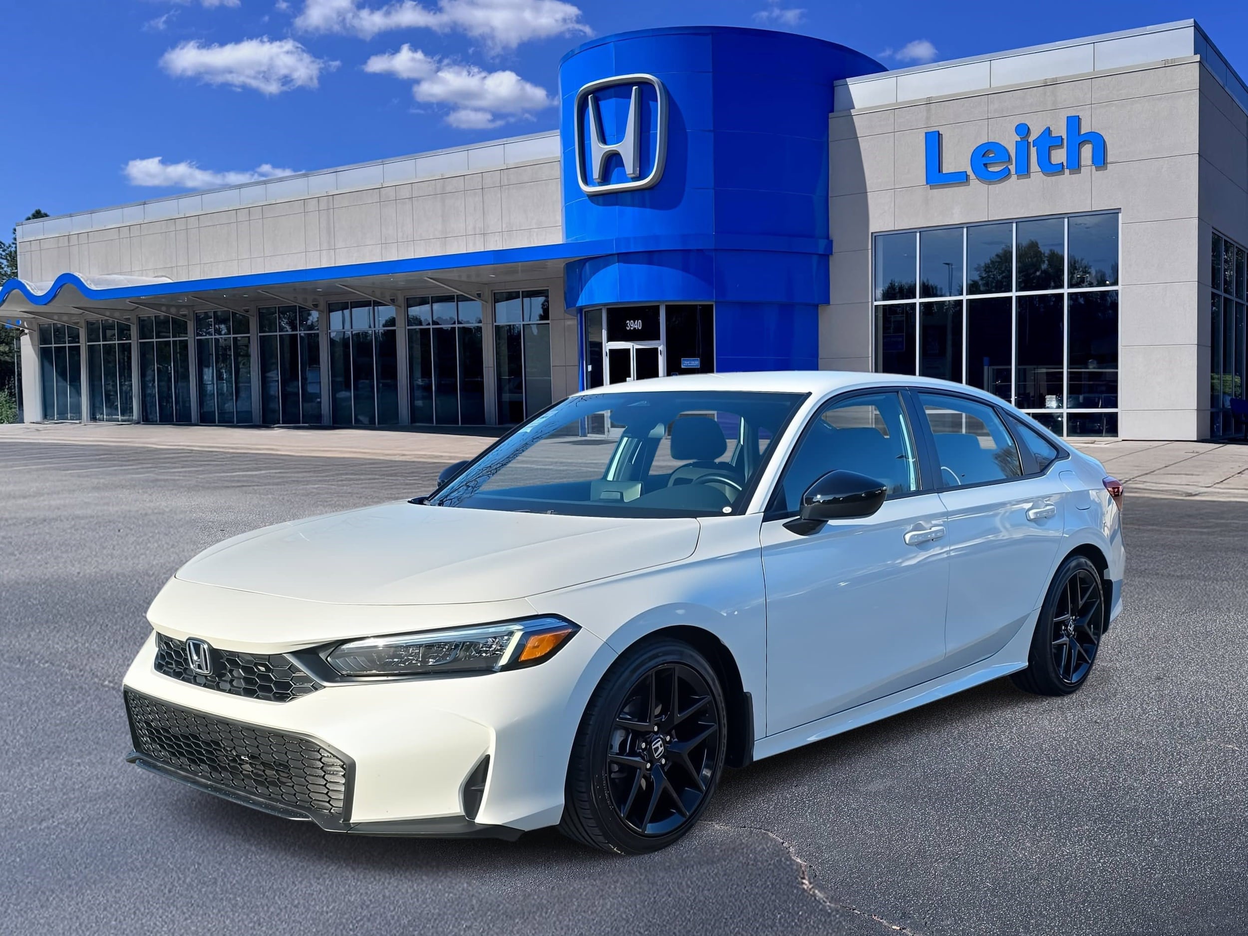 2025 Honda Civic Sport's photo