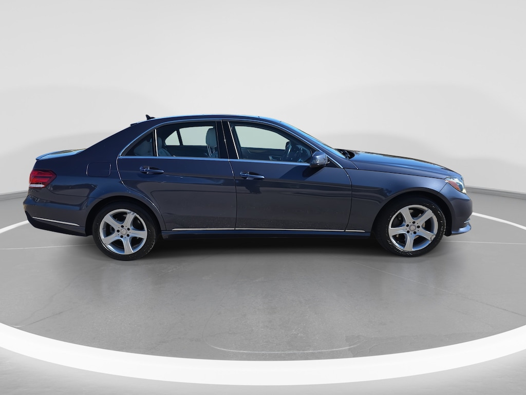 Used 2014 Mercedes-Benz E-Class E 250 BlueTEC Sedan