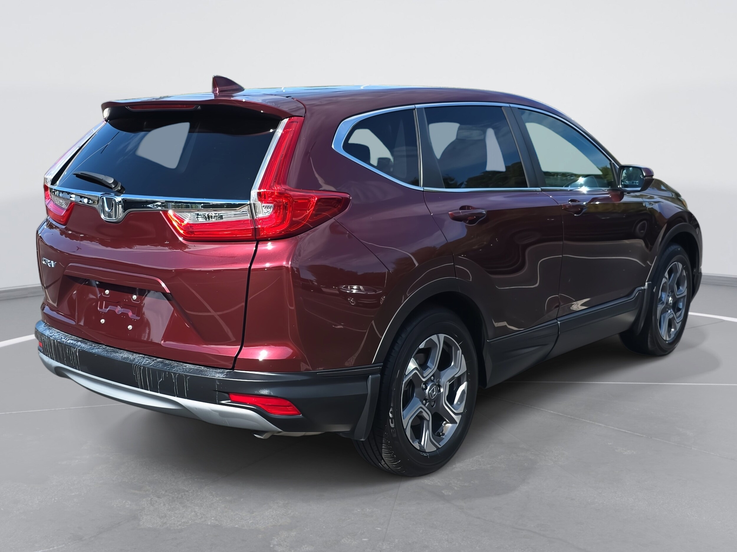2019 Honda CR-V EX-L photo 4