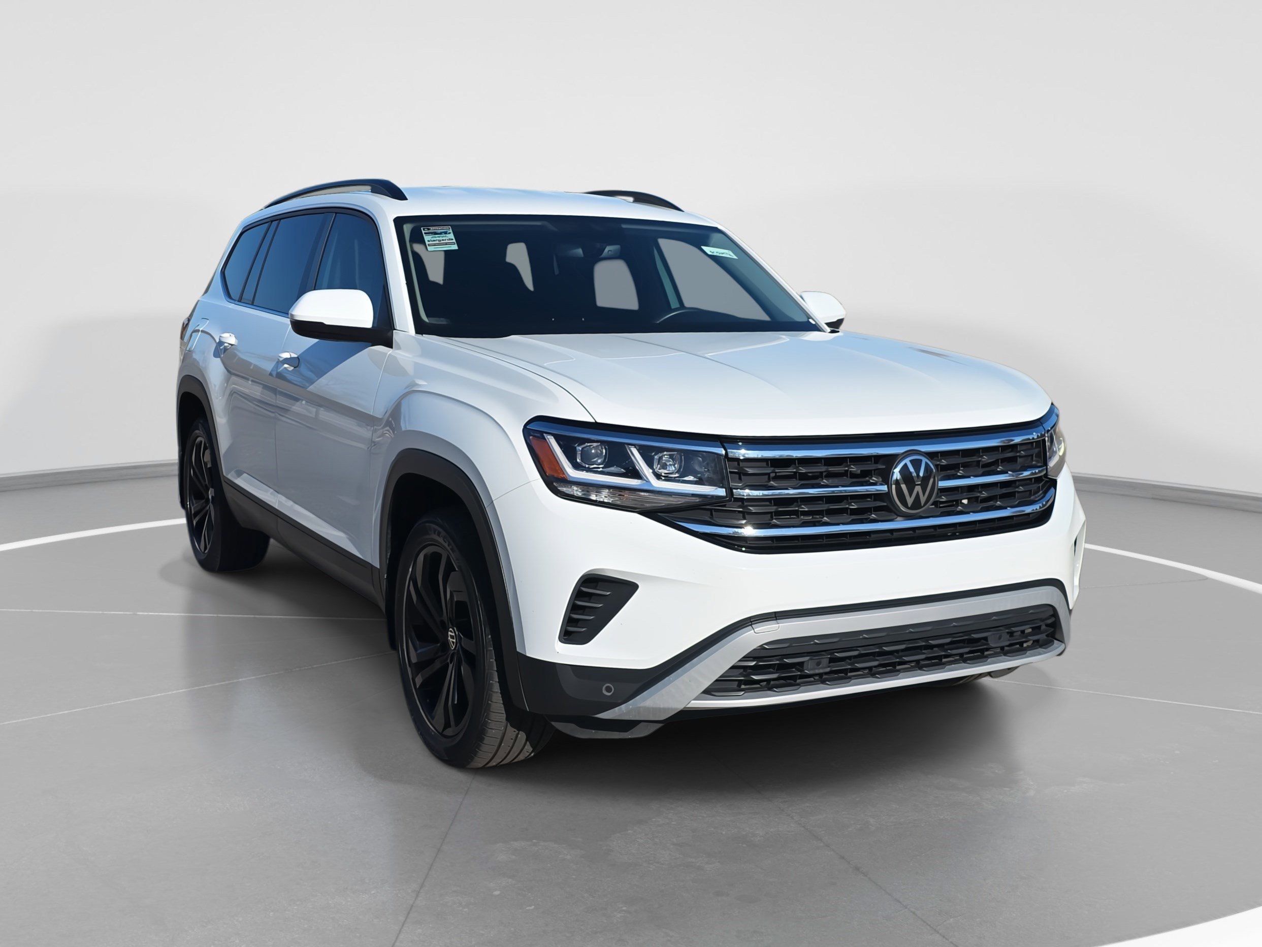 2023 Volkswagen Atlas V6 SE Technology photo 3