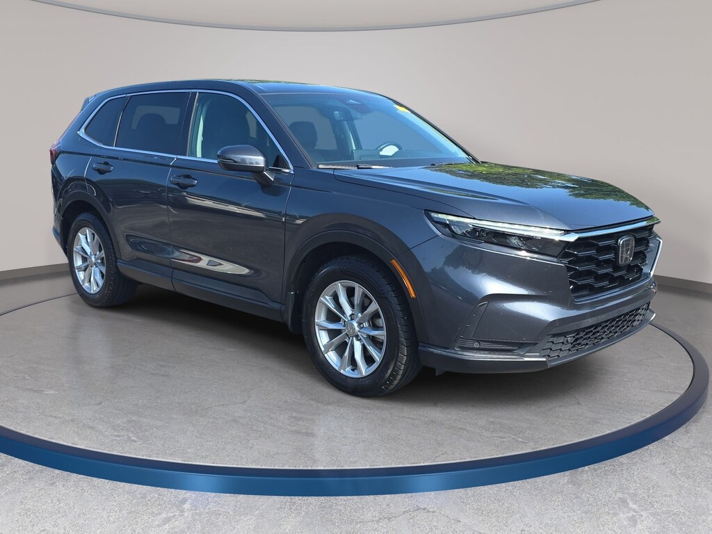 Used 2024 Honda CR-V EX-L SUV