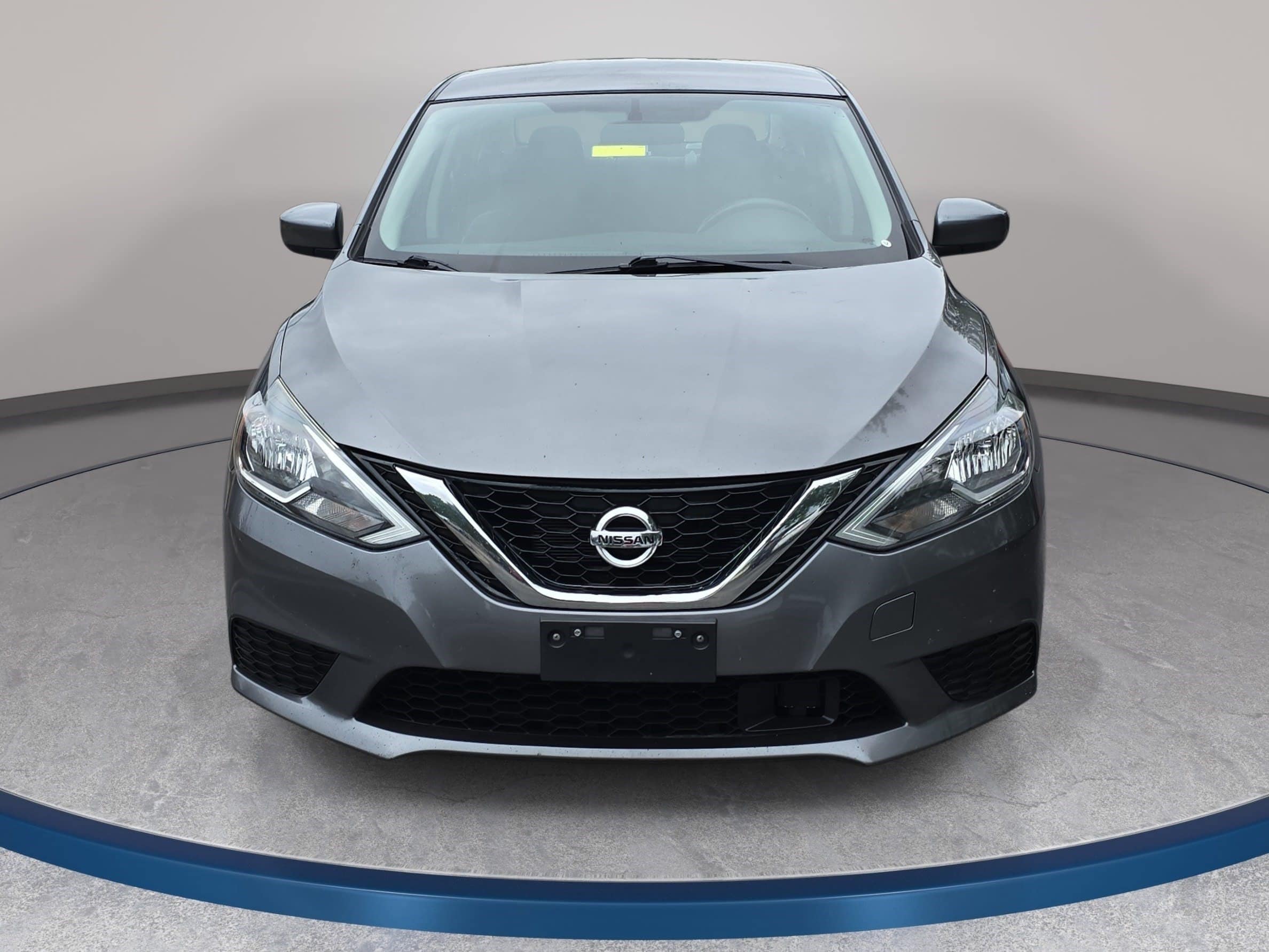 Used 2018 Nissan Sentra S with VIN 3N1AB7AP2JY314083 for sale in Raleigh, NC