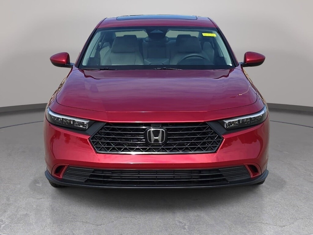 Used 2024 Honda Accord EX Sedan