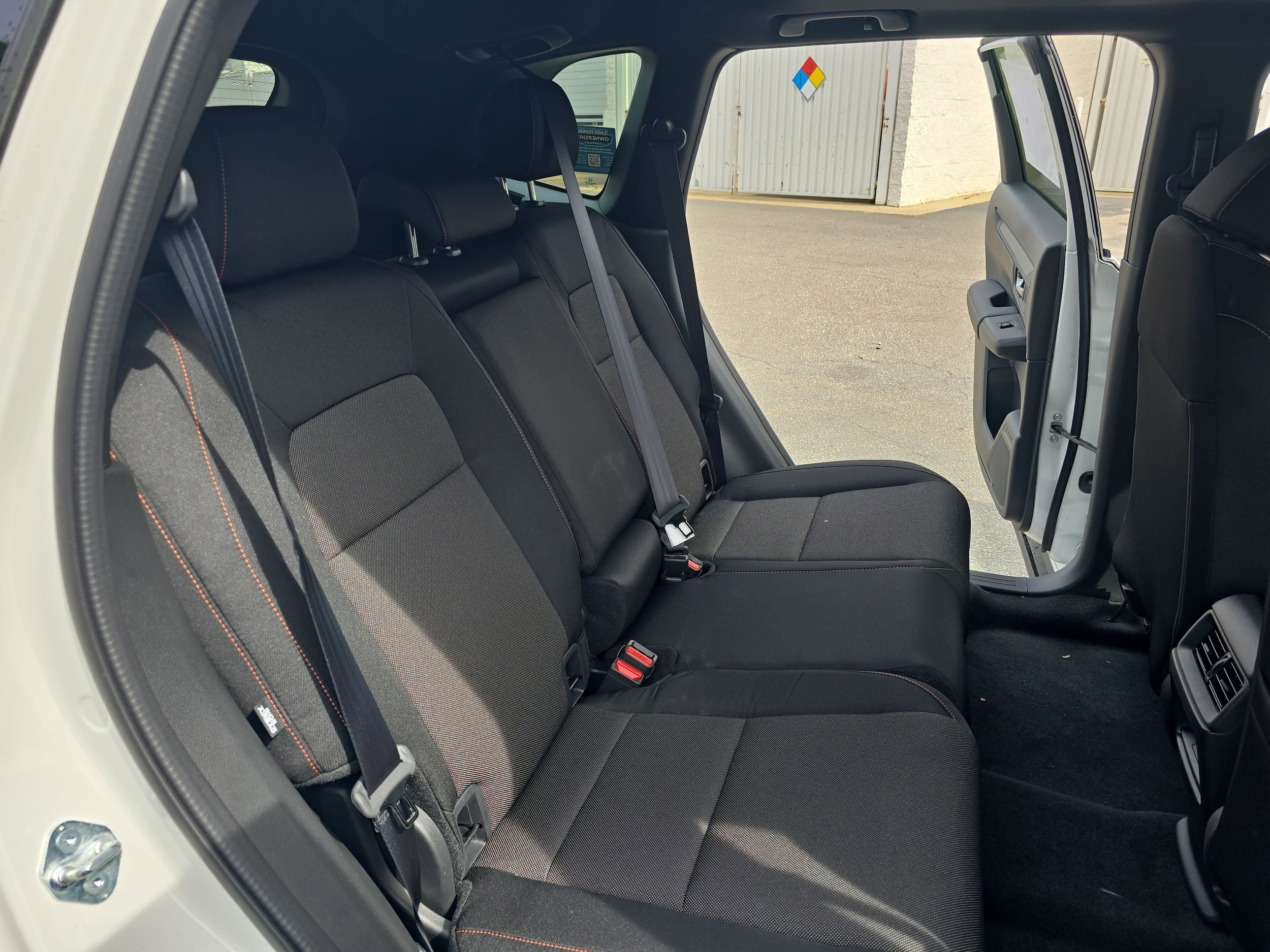 2026 Honda CR-V TrailSport - Photo 12