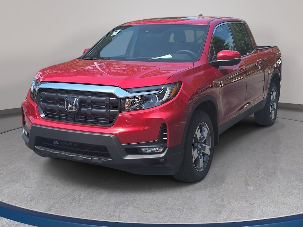 New 2026 Honda Ridgeline RTL Truck Crew Cab