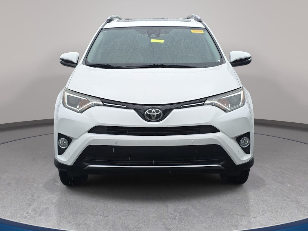 Used 2016 Toyota RAV4 XLE SUV
