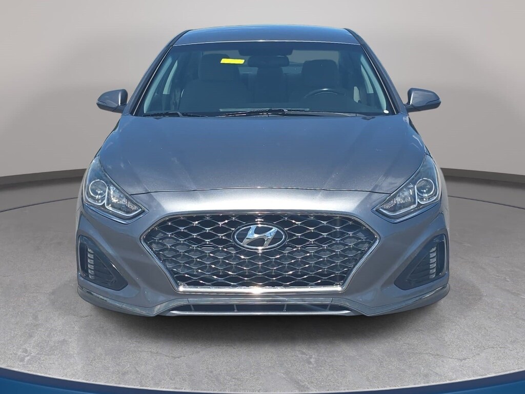 Used 2019 Hyundai Sonata SEL Sedan