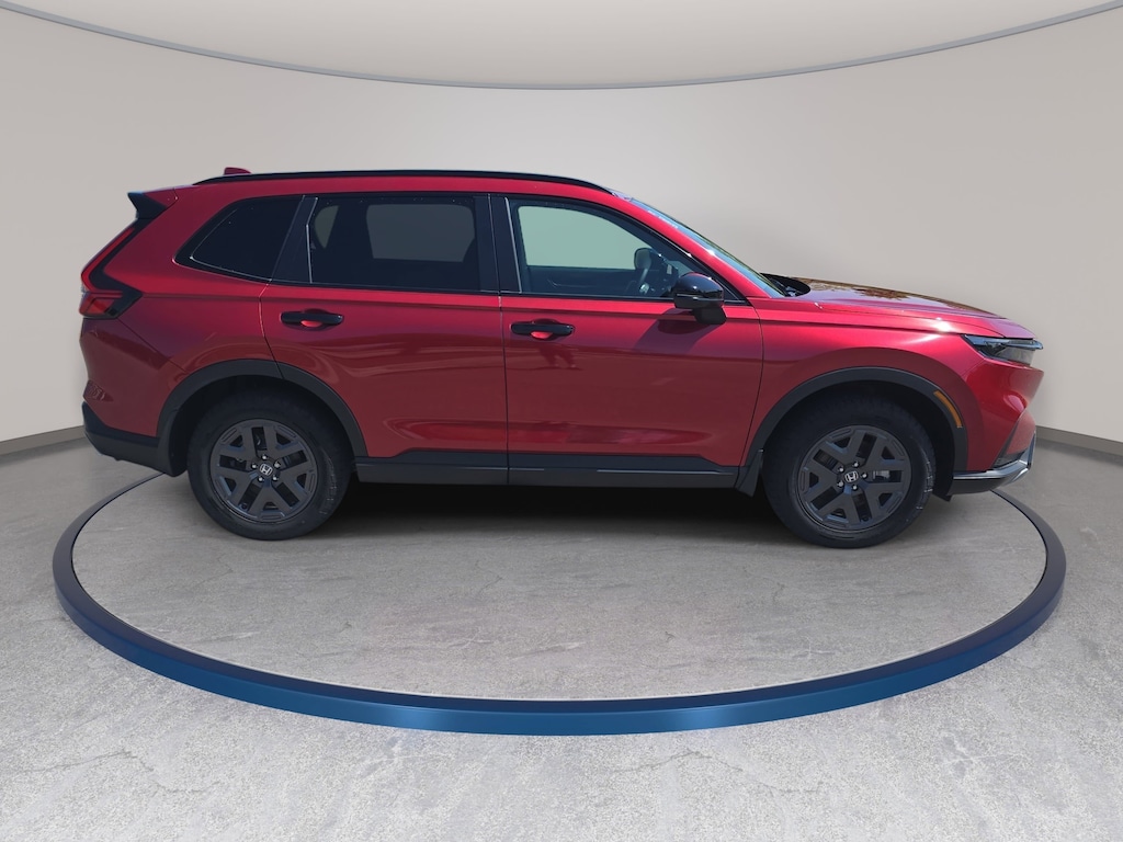 New 2026 Honda CR-V Hybrid TrailSport SUV