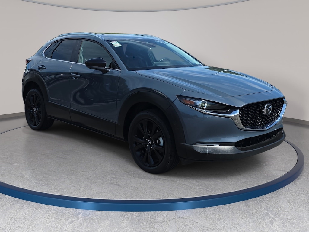 Used 2025 Mazda CX-30 2.5 S Carbon Edition SUV