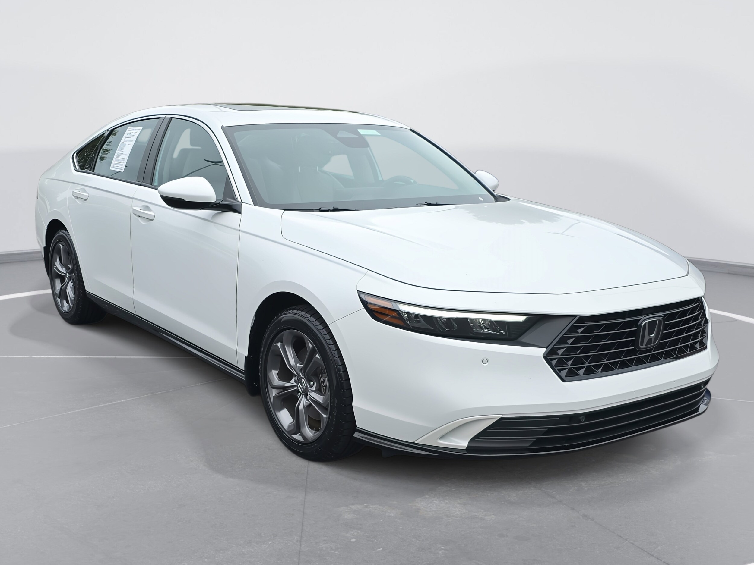 2023 Honda Accord Hybrid EX-L photo 2