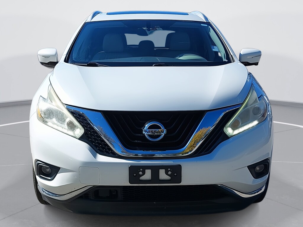 Used 2015 Nissan Murano SL SUV