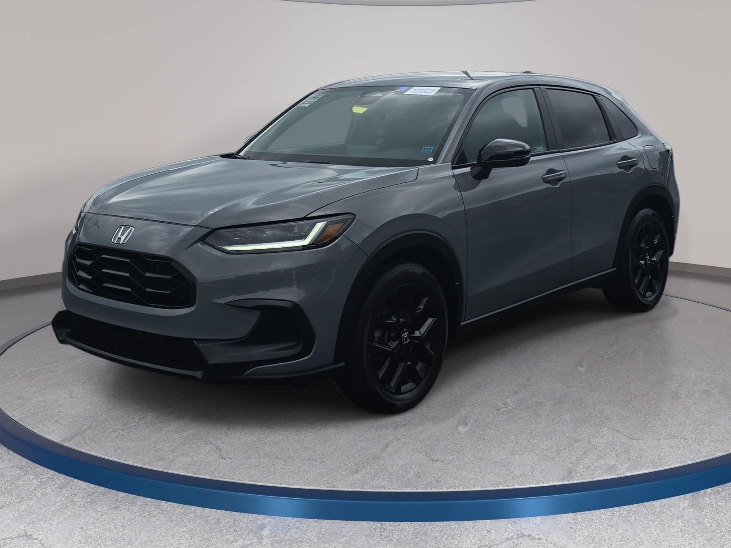 2024 Honda HR-V