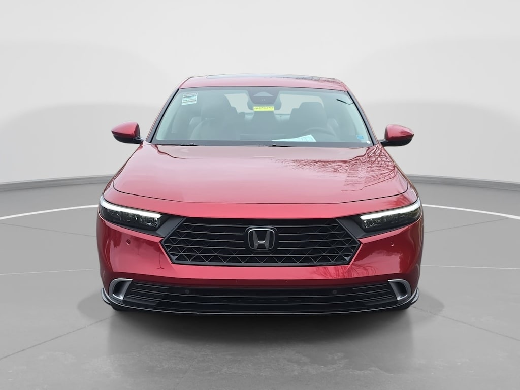 Certified 2023 Honda Accord Hybrid Touring Sedan