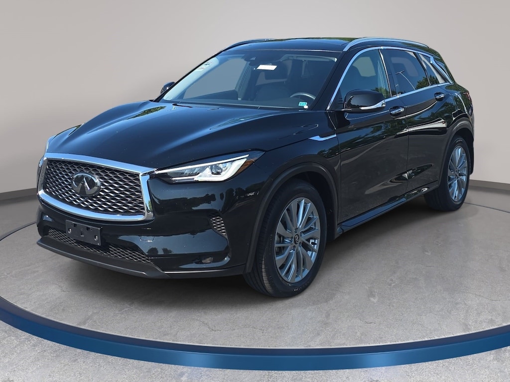 Used 2023 INFINITI QX50 LUXE SUV