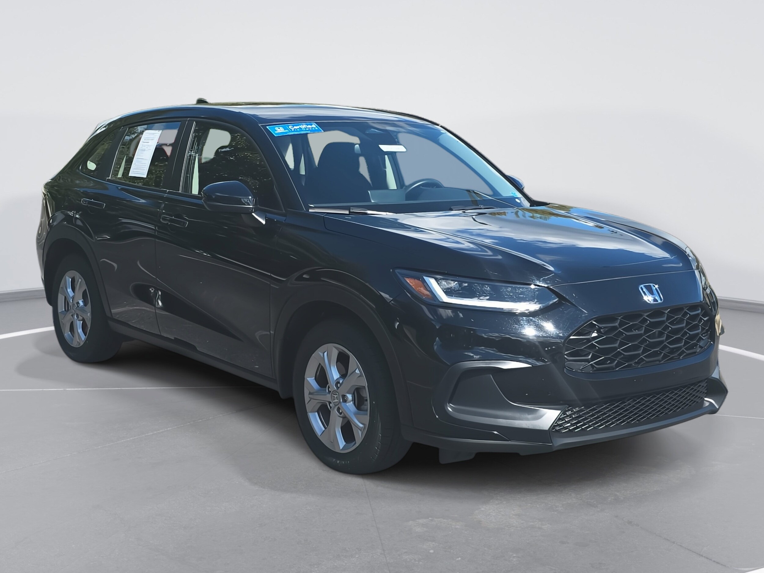 2024 Honda HR-V LX photo 3
