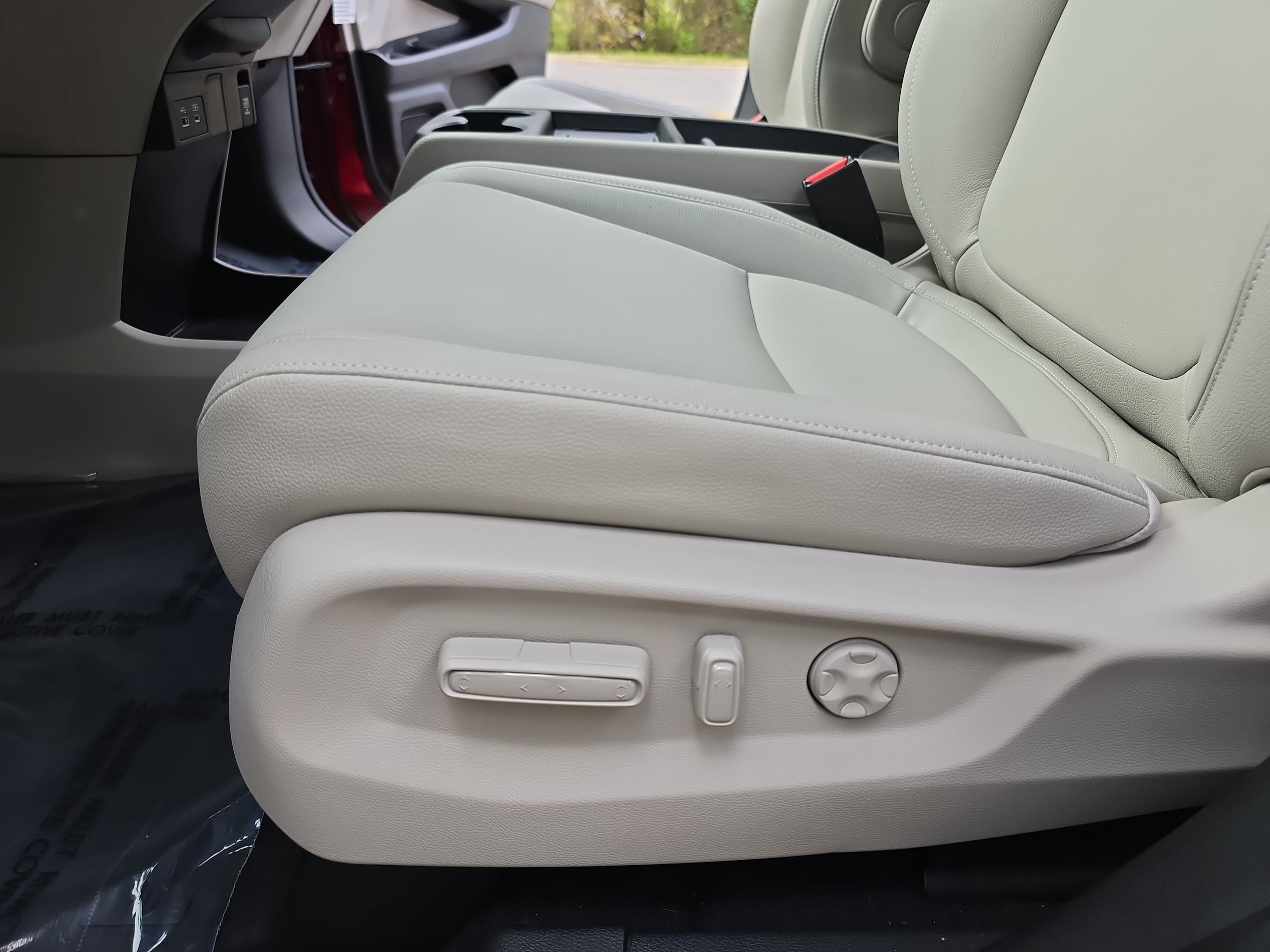 2026 Honda Odyssey EX-L - Photo 31