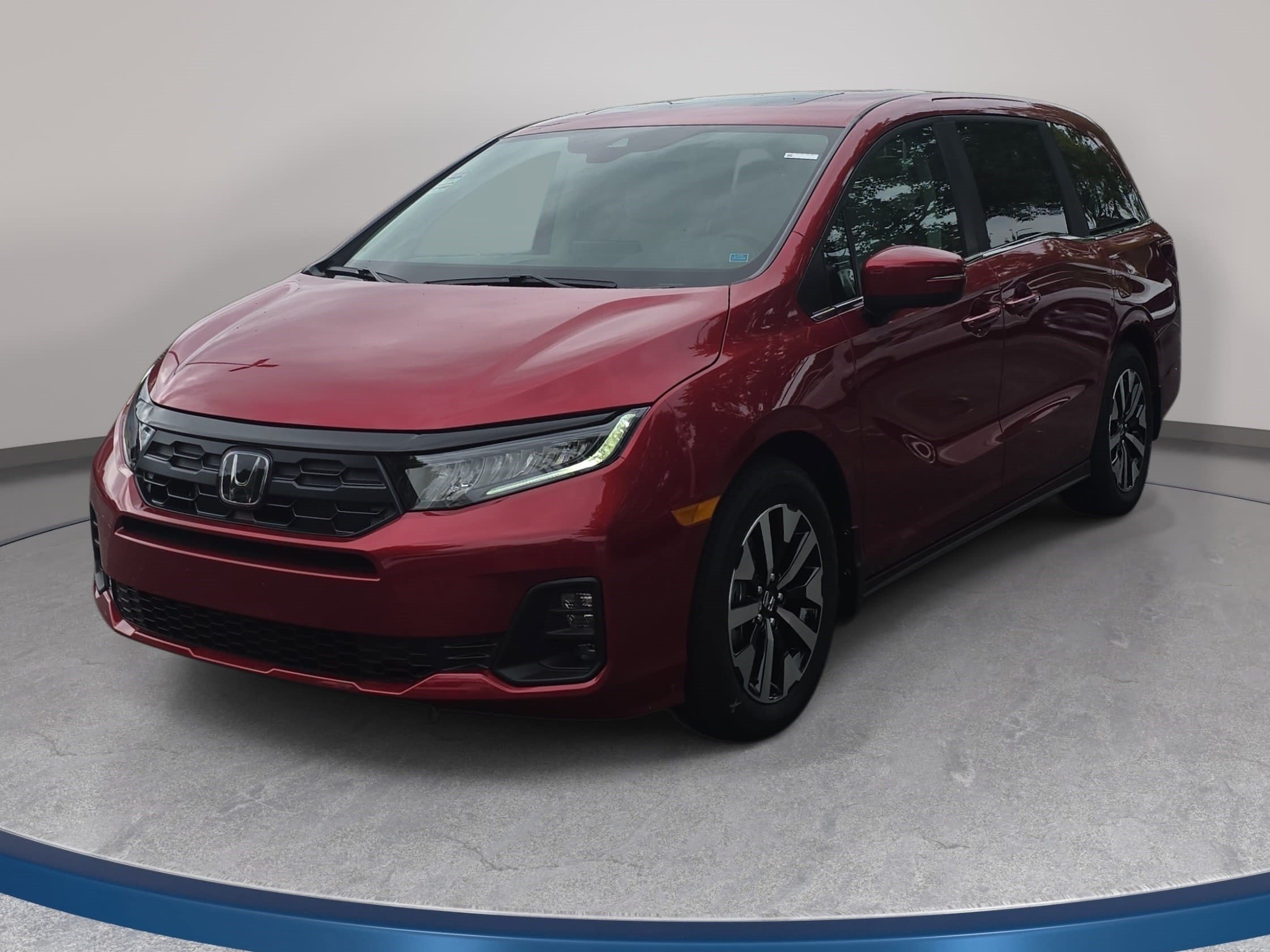  Honda Odyssey