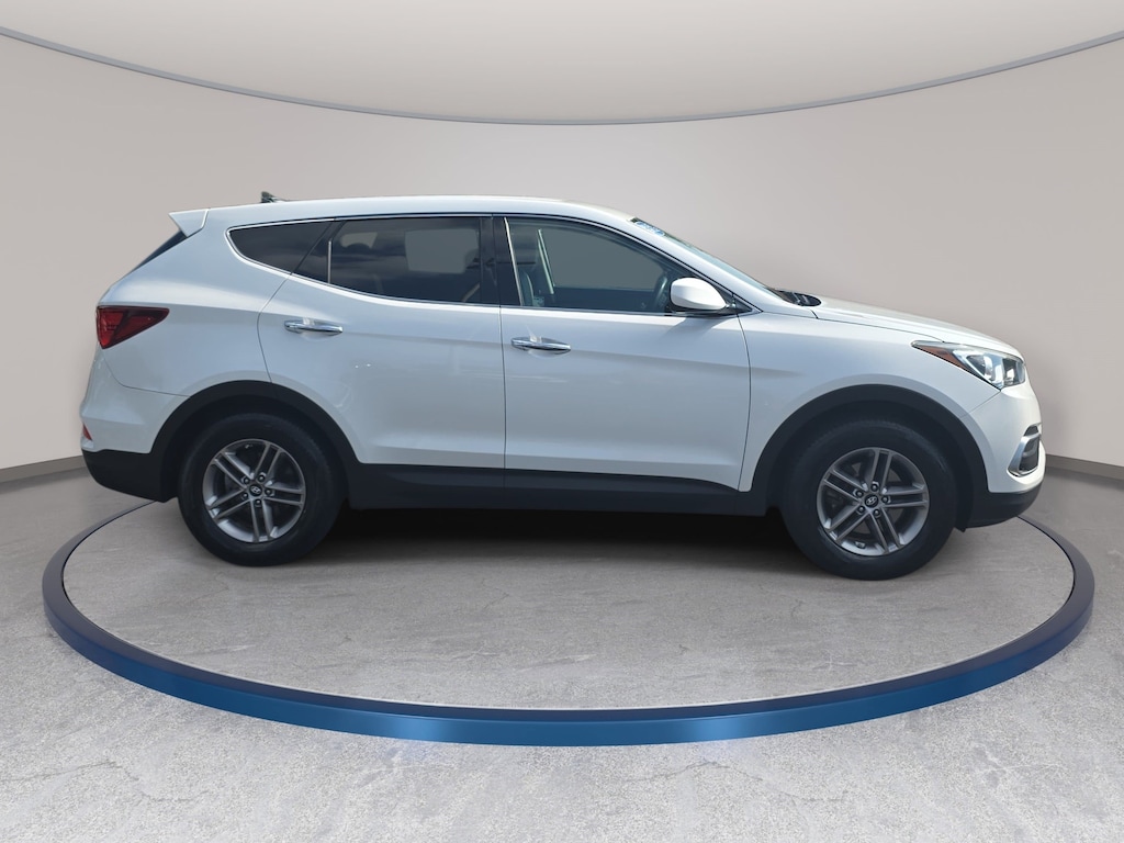 Used 2018 Hyundai Santa Fe Sport 2.4L SUV
