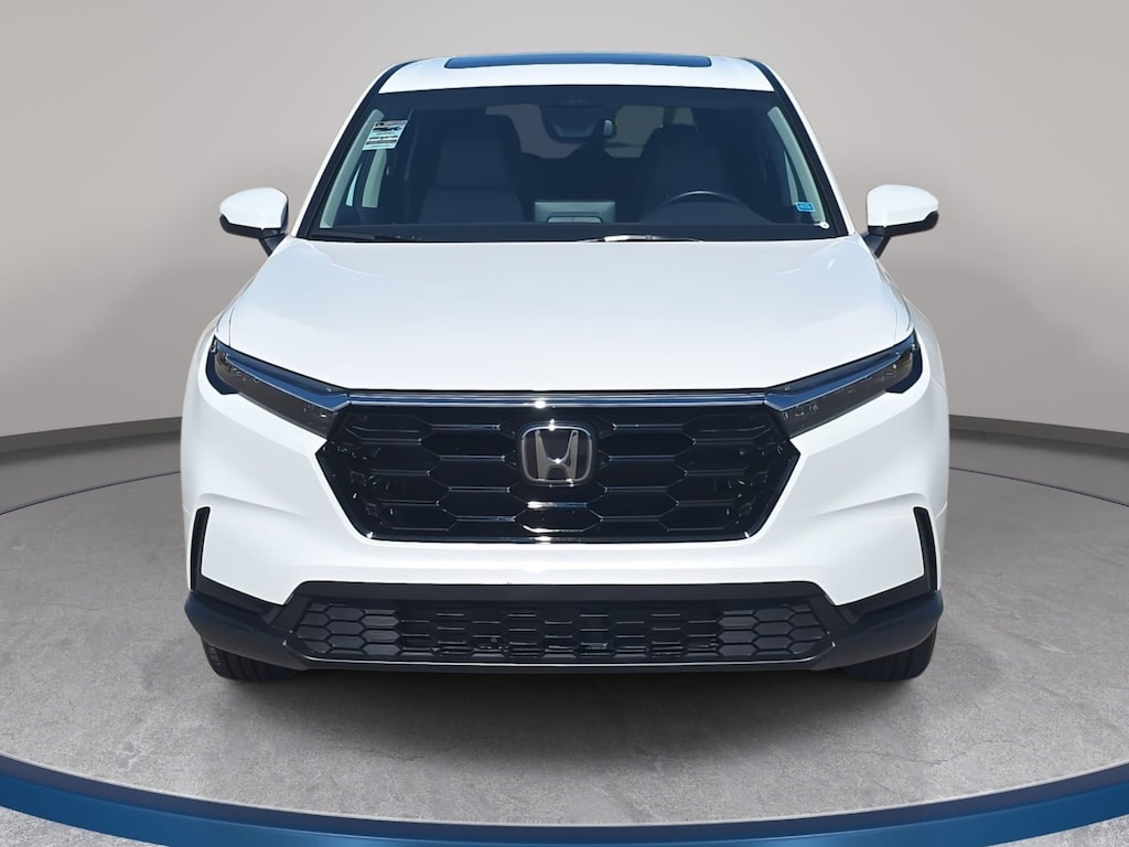 Certified 2024 Honda CR-V EX SUV