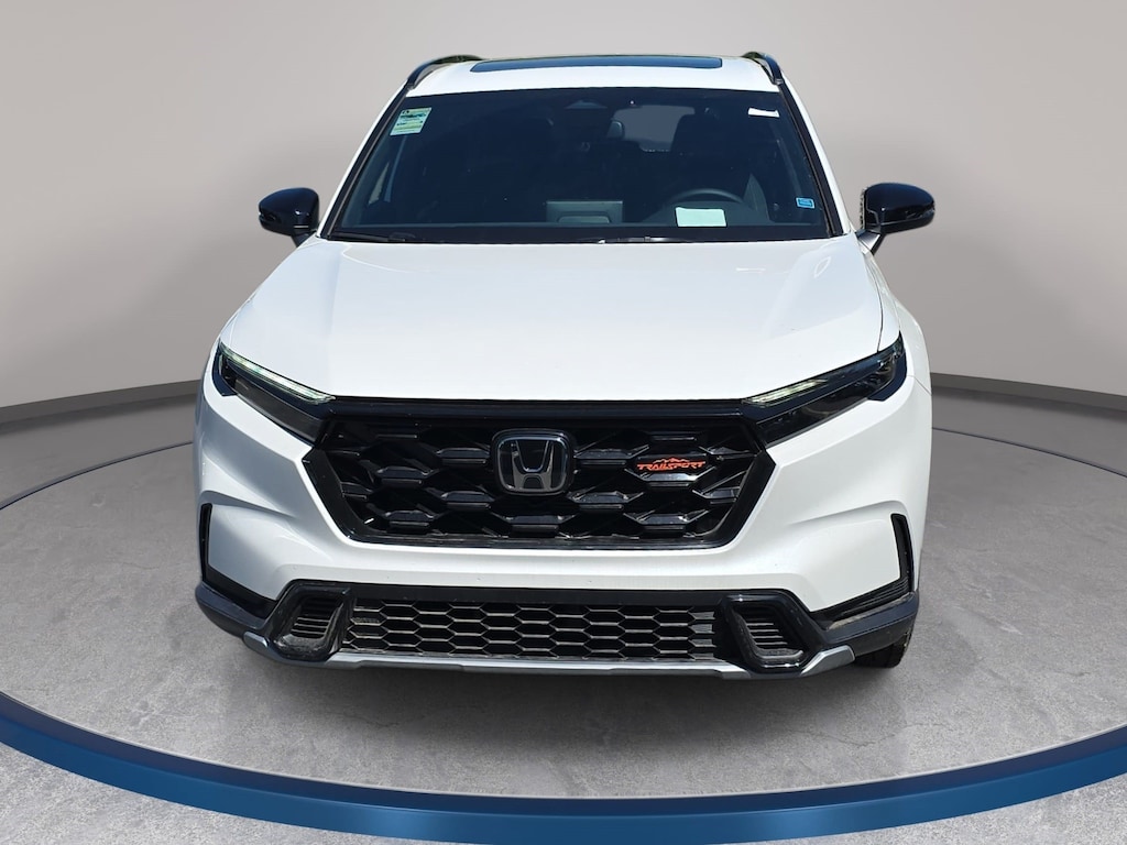 New 2026 Honda CR-V Hybrid TrailSport SUV
