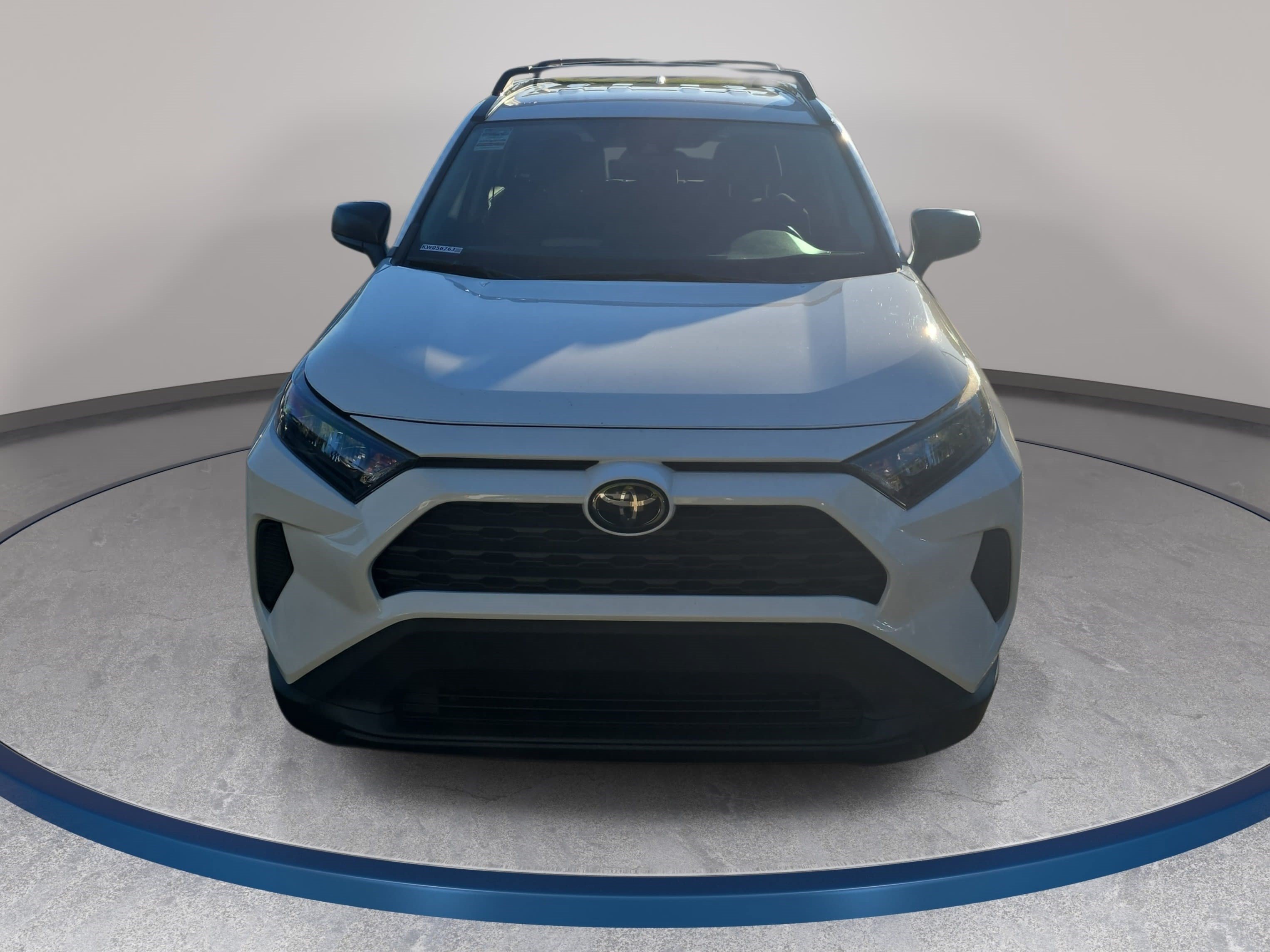 Used 2019 Toyota RAV4 LE SUV