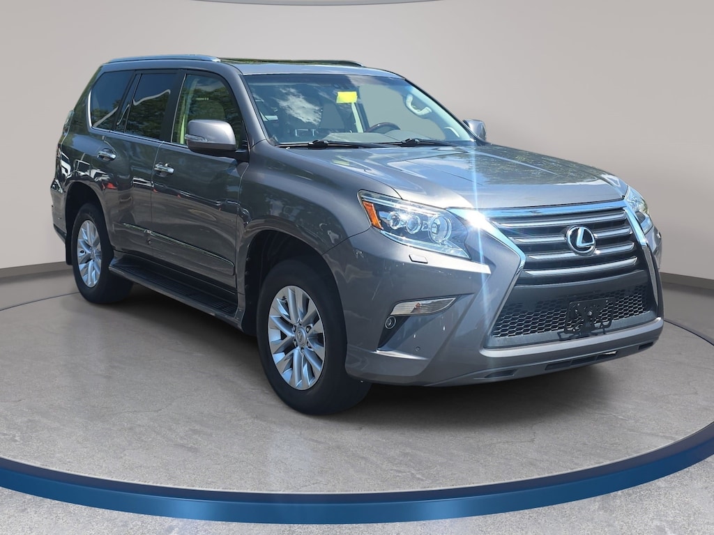 Used 2014 Lexus GX 460 Base SUV