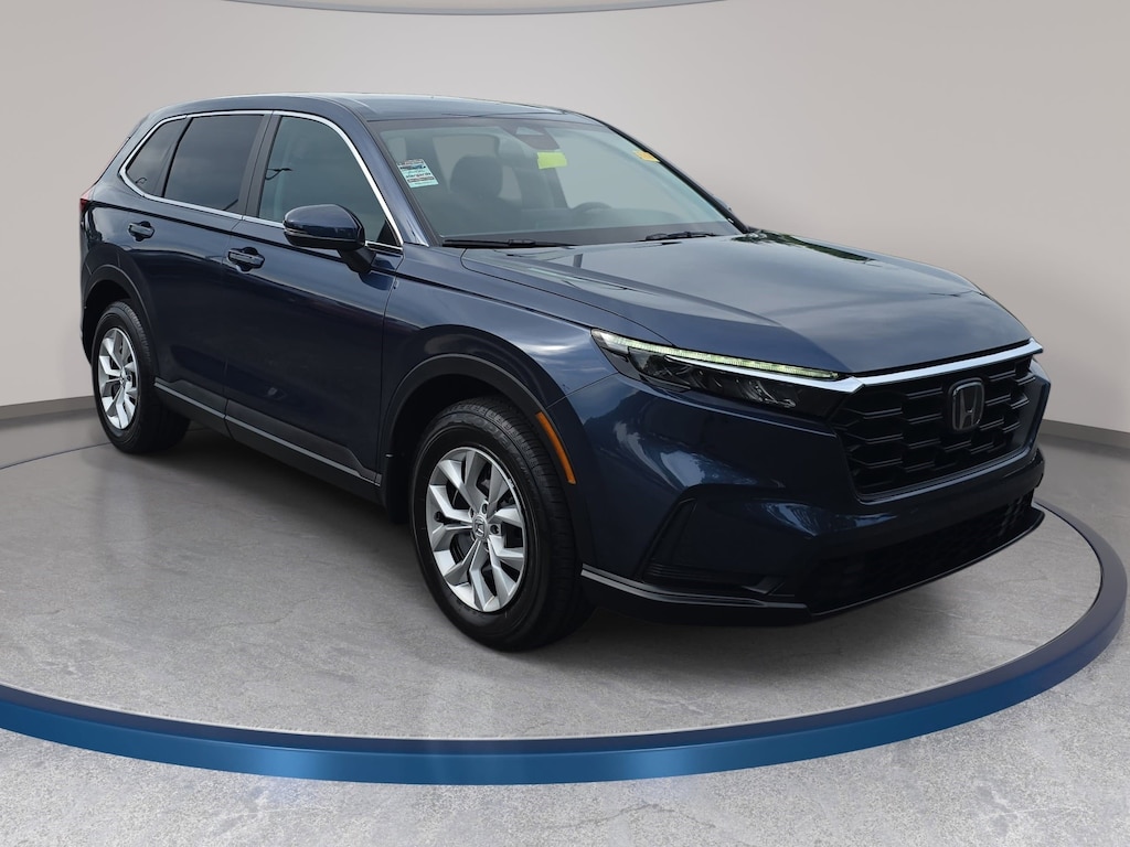 Certified 2025 Honda CR-V LX SUV